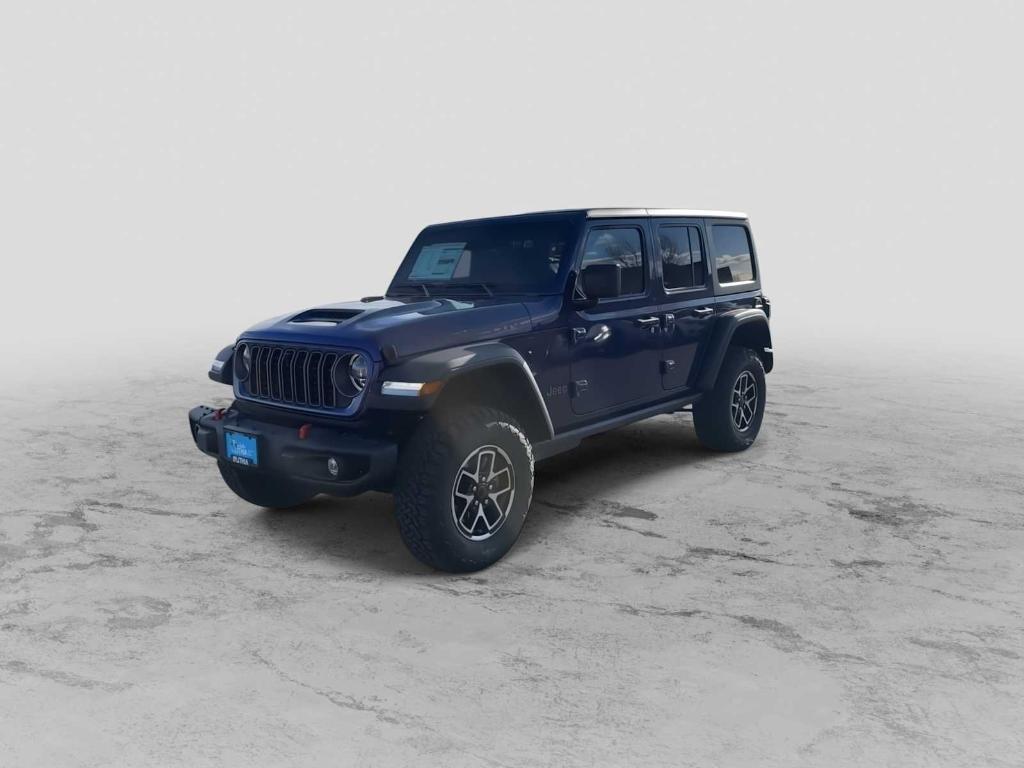new 2026 Jeep Wrangler car, priced at $62,660