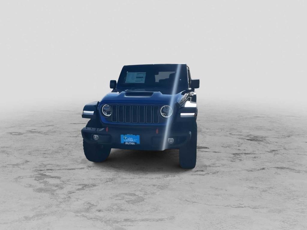 new 2026 Jeep Wrangler car, priced at $62,660