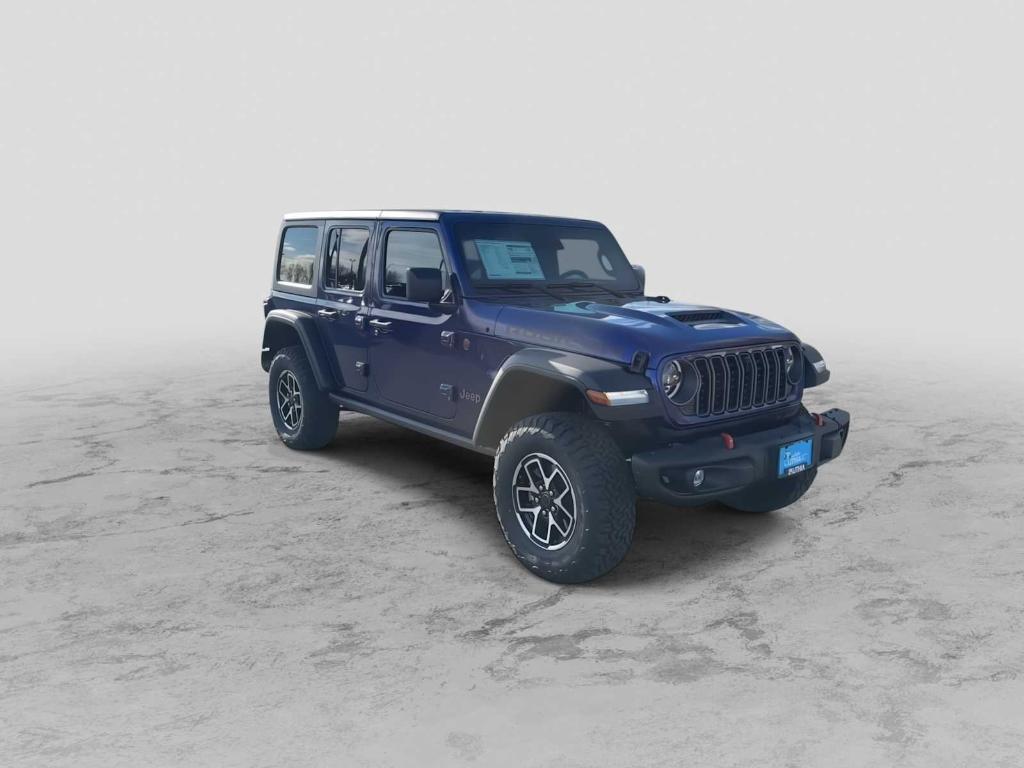 new 2026 Jeep Wrangler car, priced at $62,660