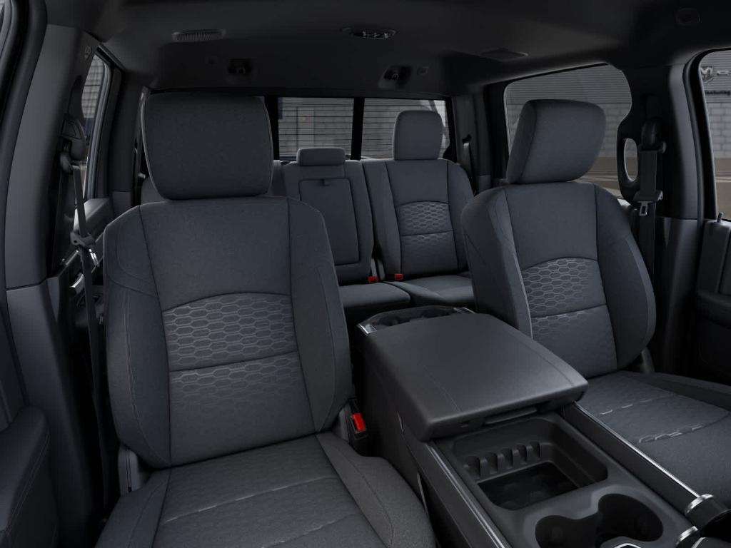 new 2026 Ram 2500 car, priced at $76,314