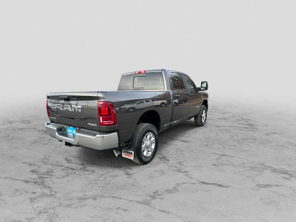 new 2026 Ram 2500 car, priced at $70,774