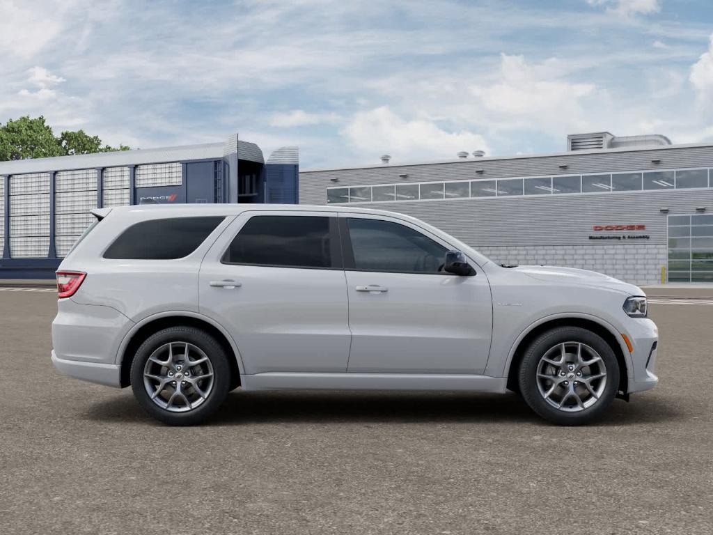 new 2026 Dodge Durango car, priced at $45,895