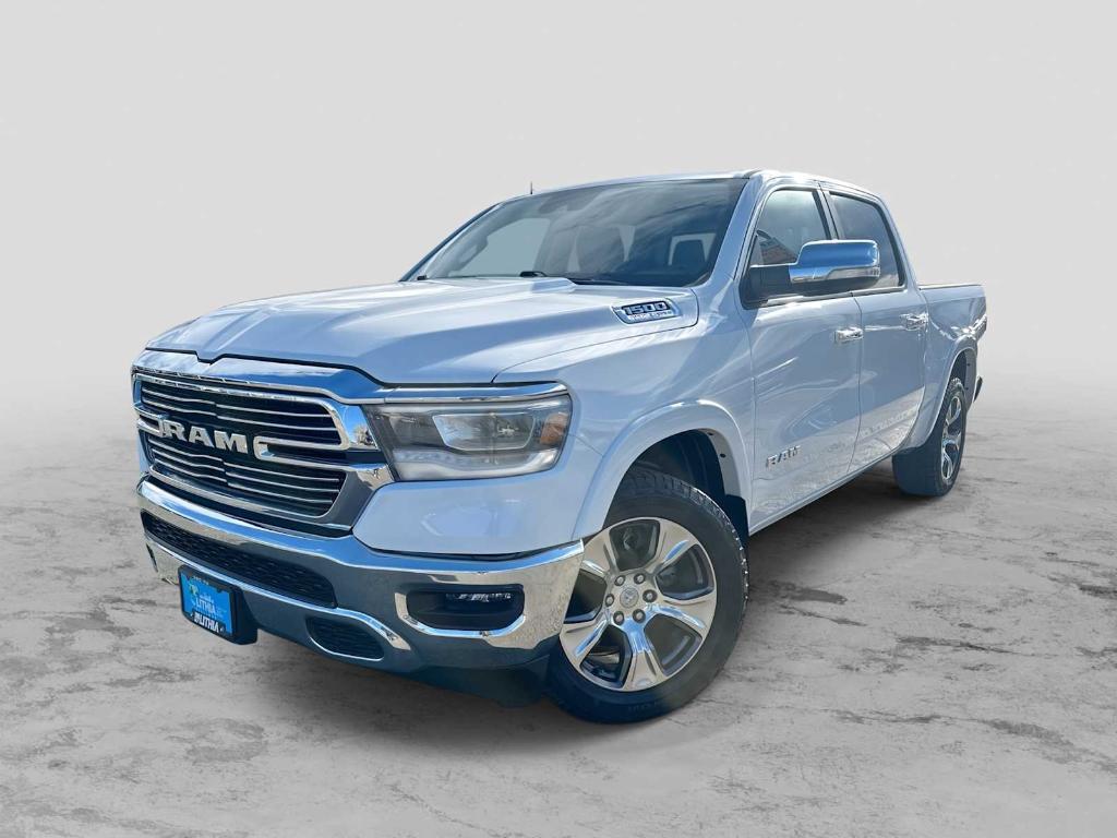 used 2022 Ram 1500 car, priced at $30,901