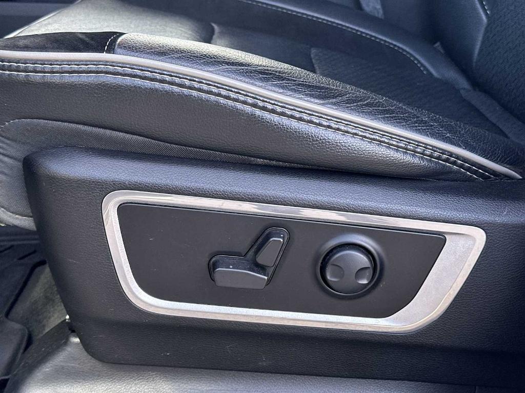 used 2022 Ram 1500 car, priced at $30,901