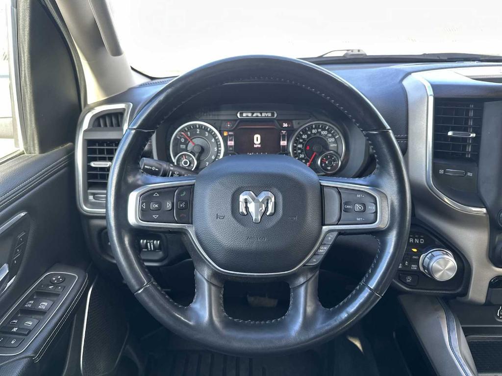 used 2022 Ram 1500 car, priced at $30,901