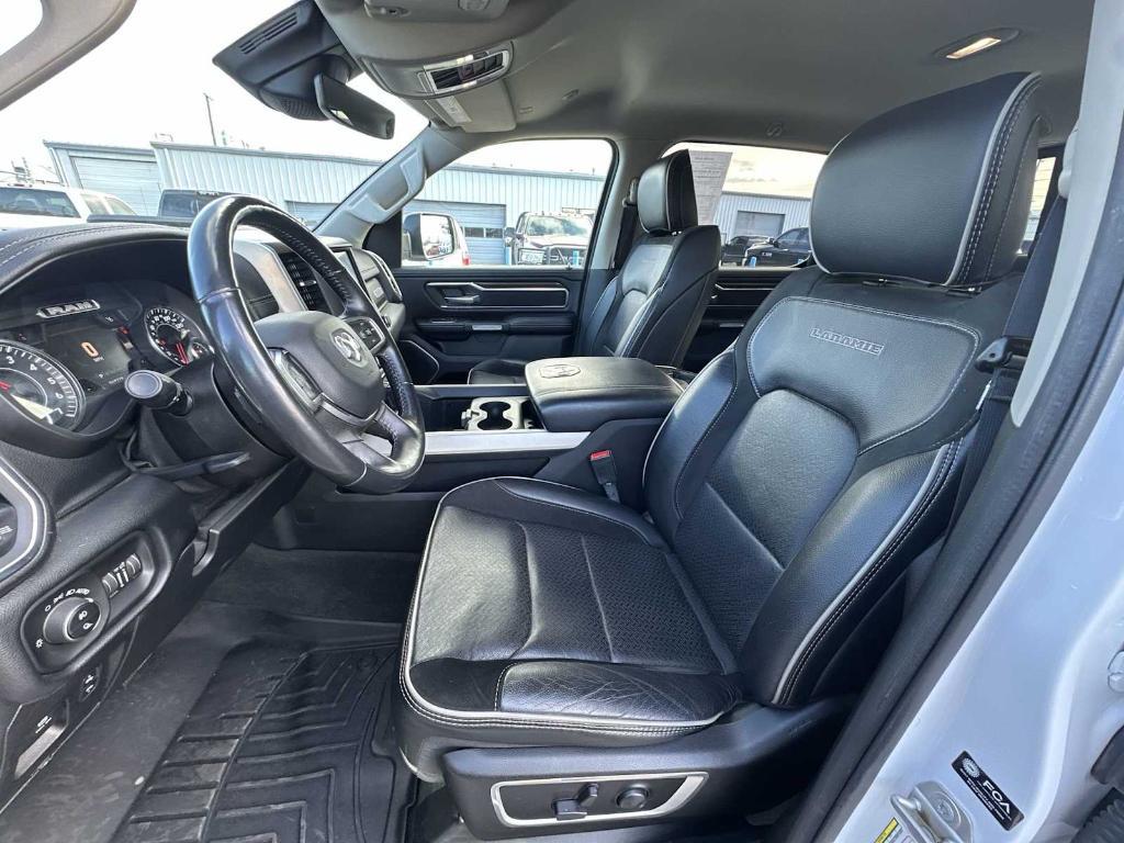 used 2022 Ram 1500 car, priced at $30,901