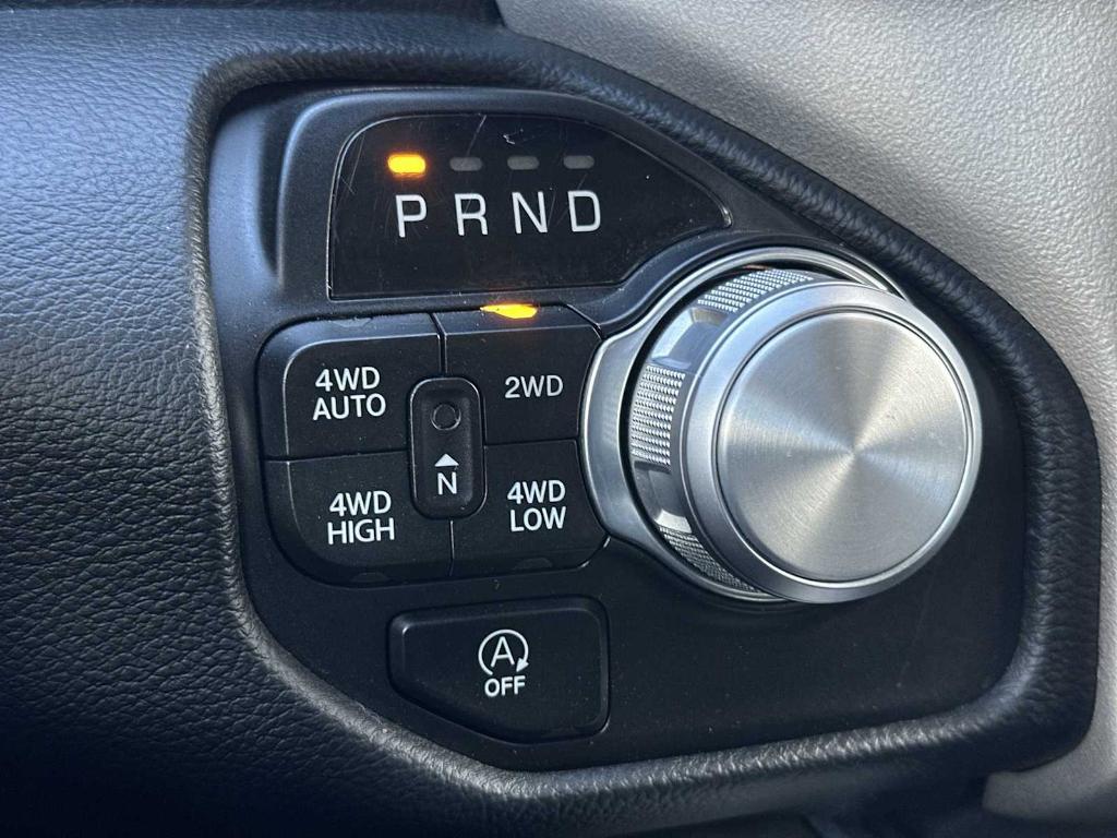 used 2022 Ram 1500 car, priced at $30,901