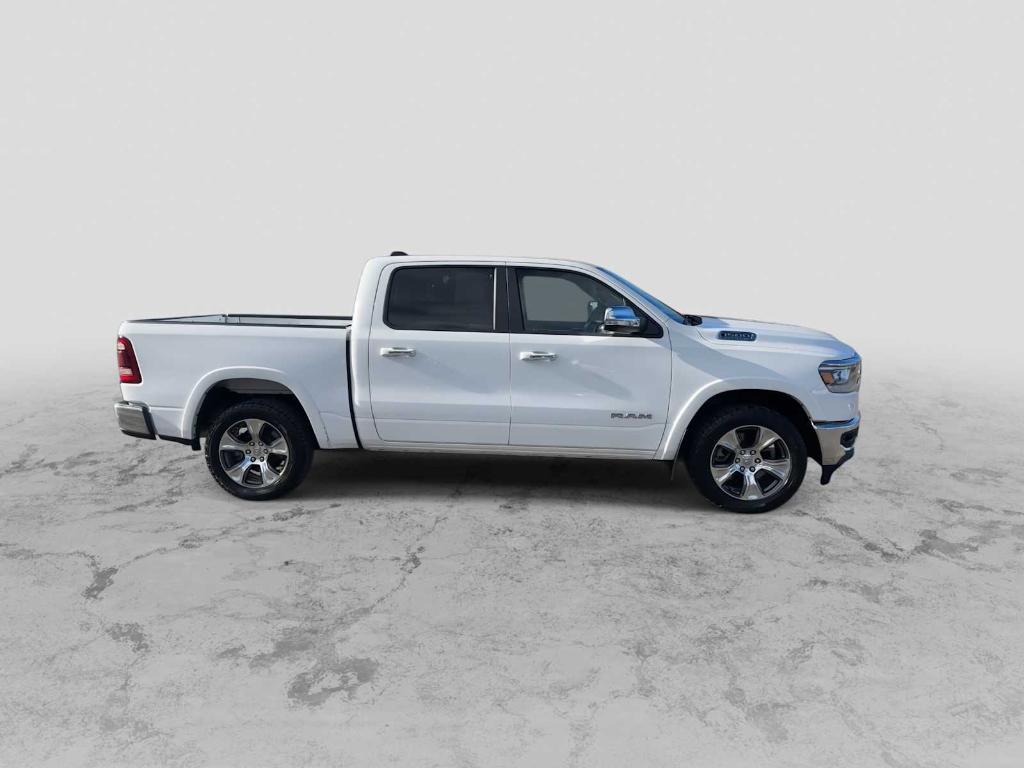 used 2022 Ram 1500 car, priced at $30,901