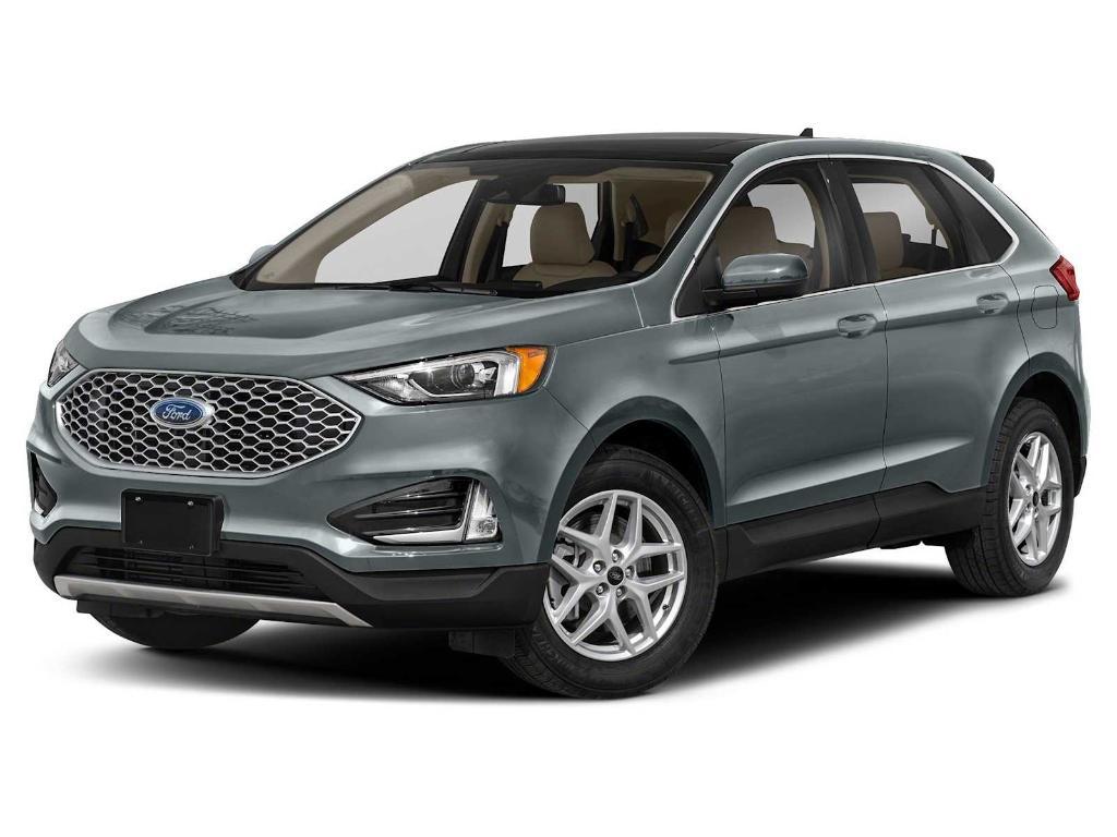 used 2023 Ford Edge car