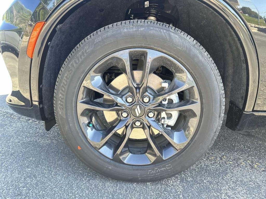 new 2026 Dodge Durango car, priced at $38,199