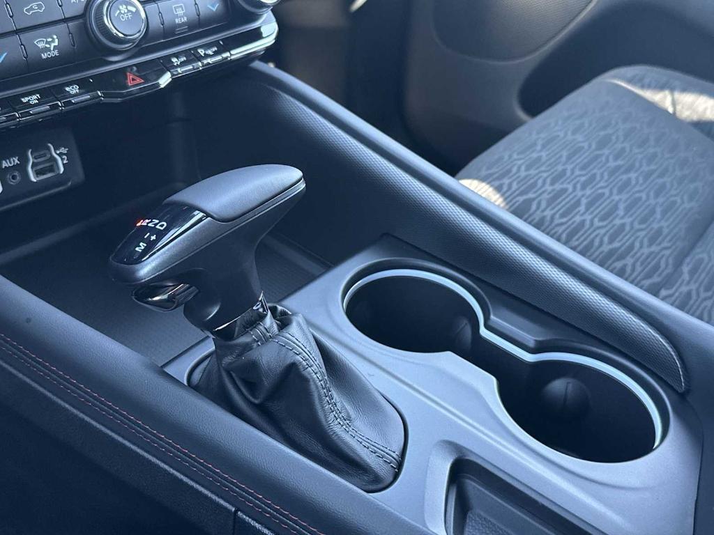 new 2026 Dodge Durango car, priced at $38,199