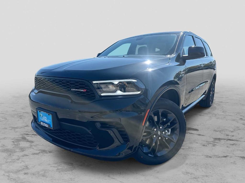 new 2026 Dodge Durango car, priced at $38,199