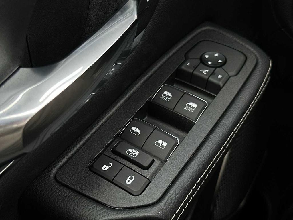 new 2026 Ram 1500 car, priced at $61,573