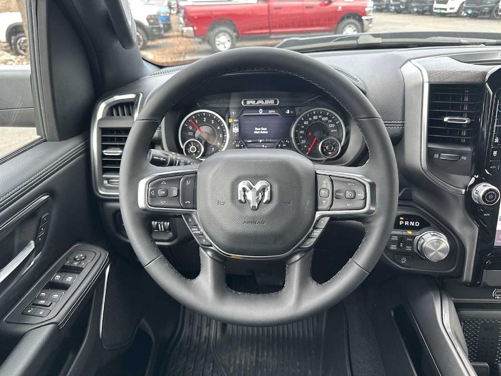 new 2026 Ram 1500 car, priced at $61,573
