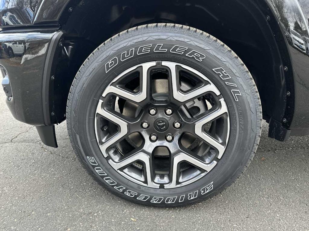 new 2026 Ram 1500 car, priced at $61,573