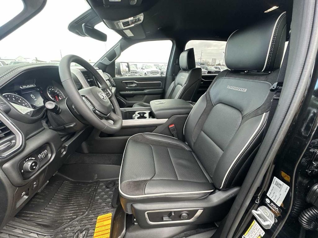 new 2026 Ram 1500 car, priced at $61,573