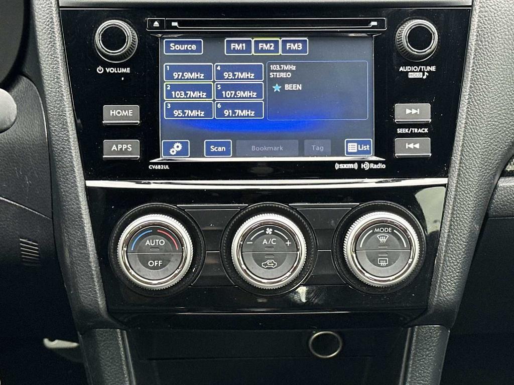 used 2017 Subaru WRX car, priced at $18,370