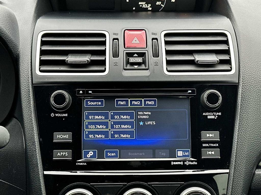 used 2017 Subaru WRX car, priced at $18,370