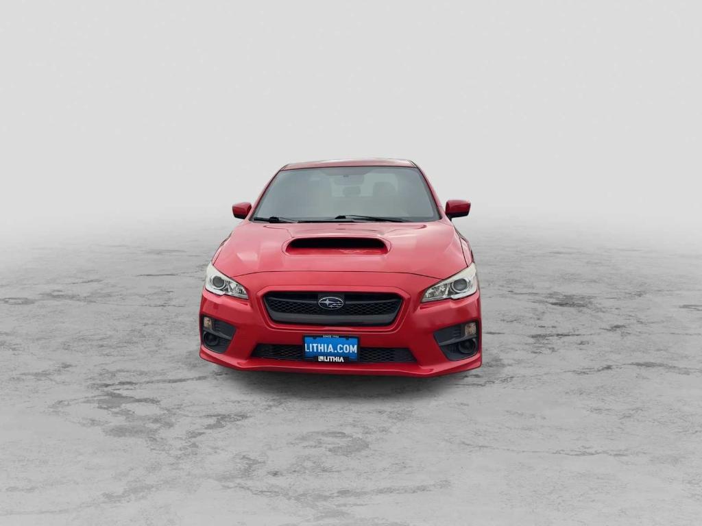 used 2017 Subaru WRX car, priced at $18,370