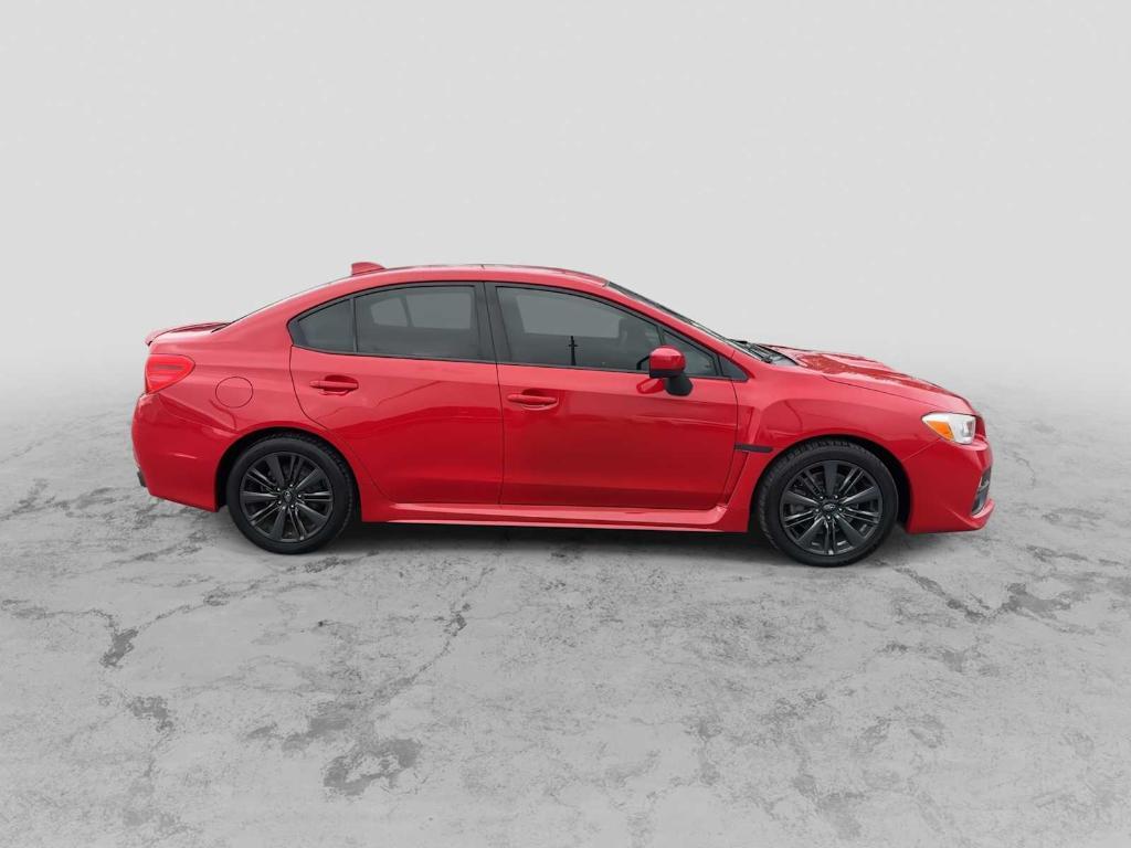 used 2017 Subaru WRX car, priced at $18,370