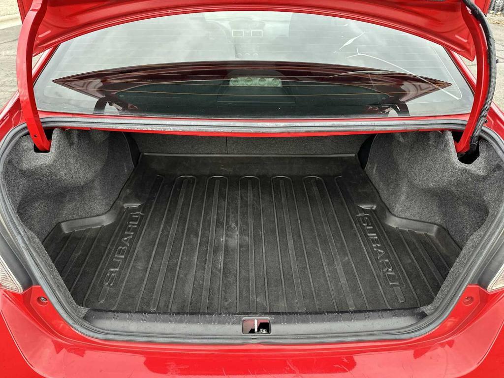 used 2017 Subaru WRX car, priced at $18,370