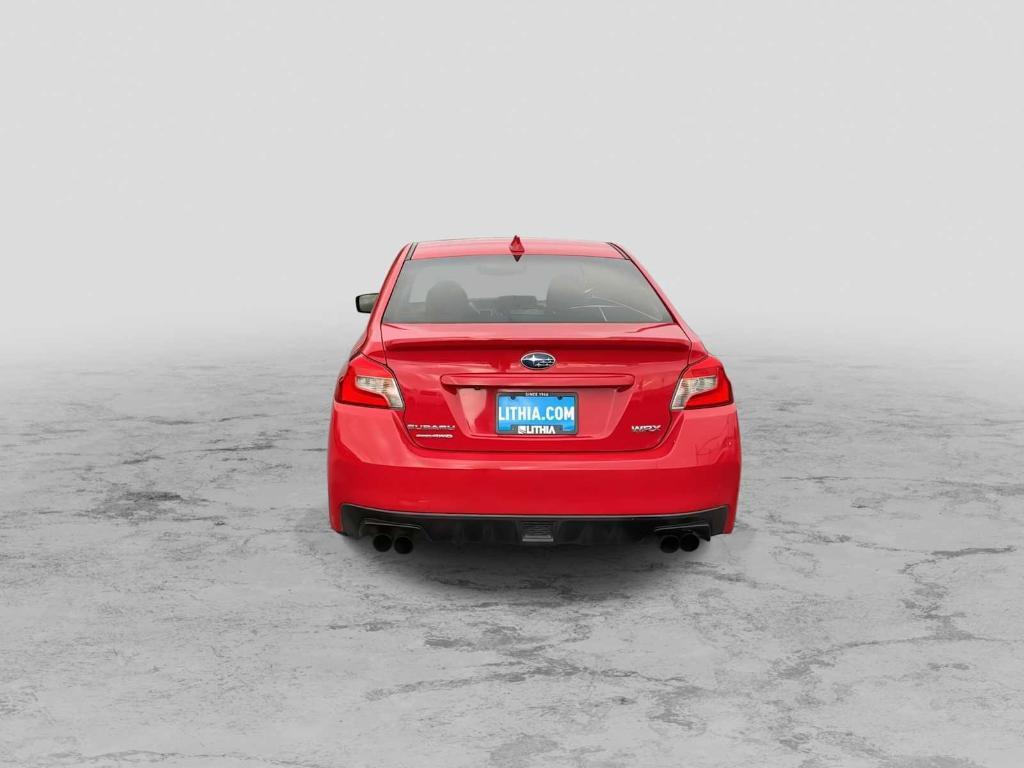 used 2017 Subaru WRX car, priced at $18,370