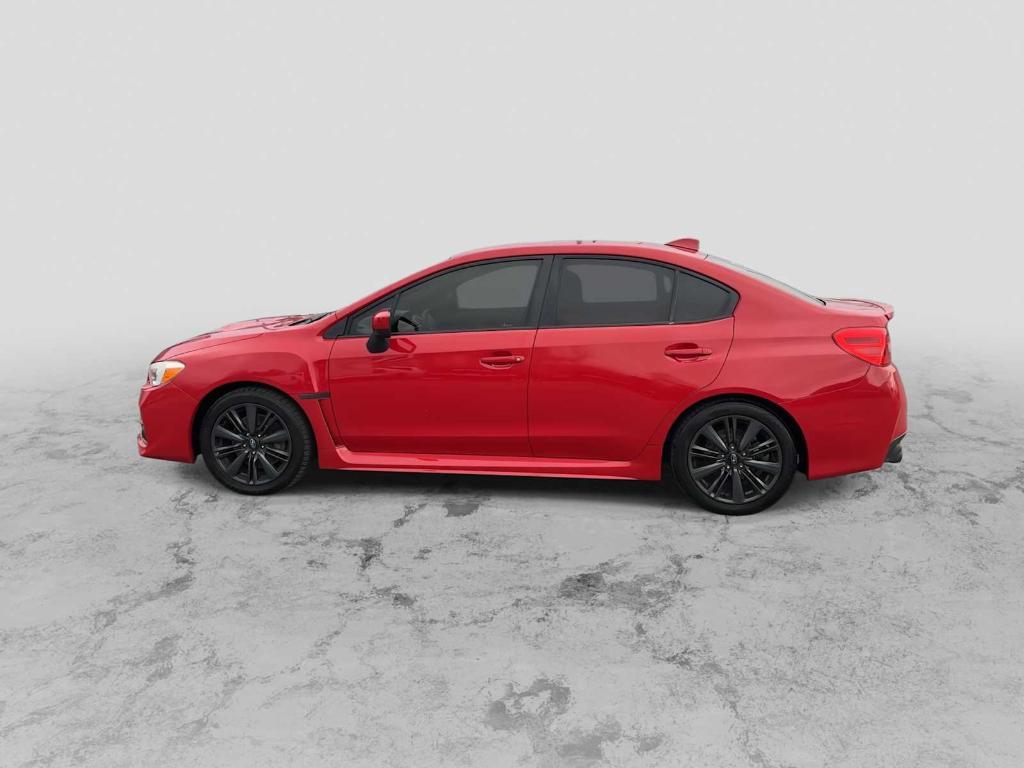 used 2017 Subaru WRX car, priced at $18,370