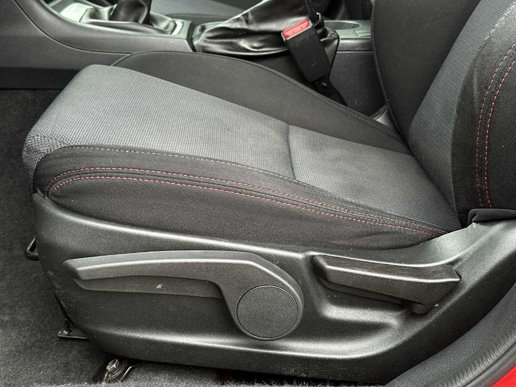 used 2017 Subaru WRX car, priced at $18,370