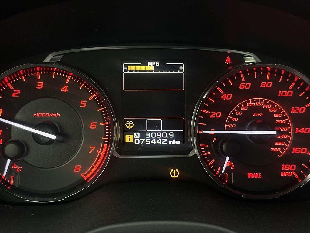 used 2017 Subaru WRX car, priced at $18,370