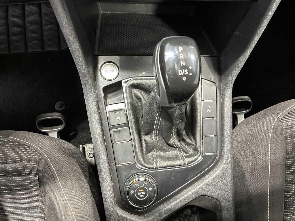 used 2023 Volkswagen Tiguan car, priced at $18,315