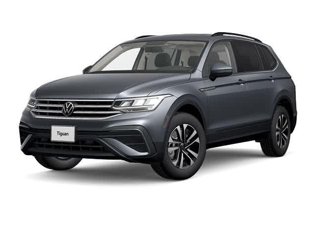 used 2023 Volkswagen Tiguan car, priced at $19,242