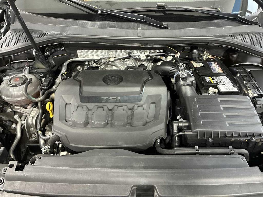 used 2023 Volkswagen Tiguan car, priced at $18,315