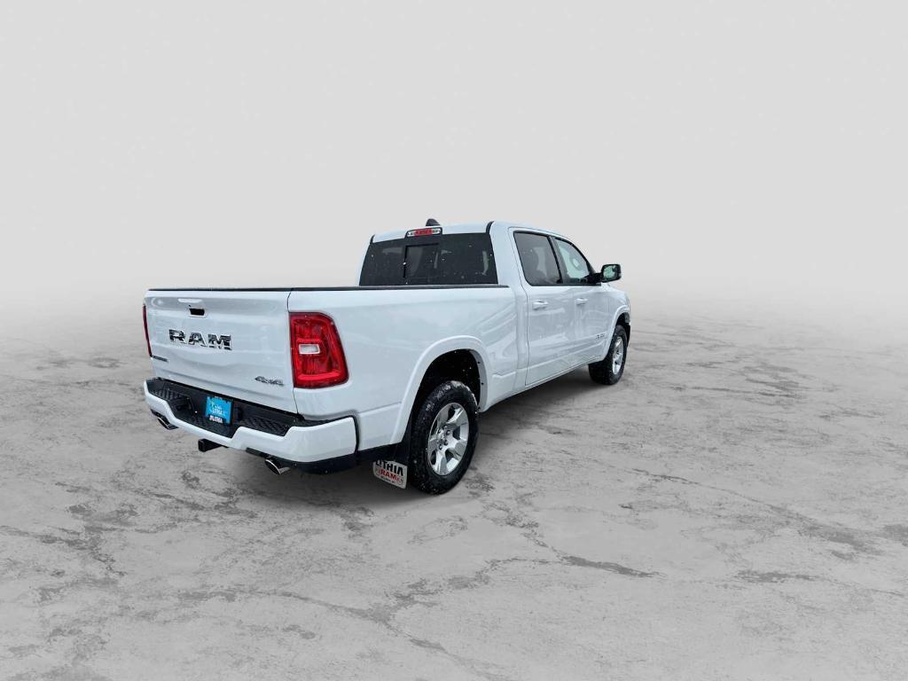 new 2026 Ram 1500 car, priced at $54,604