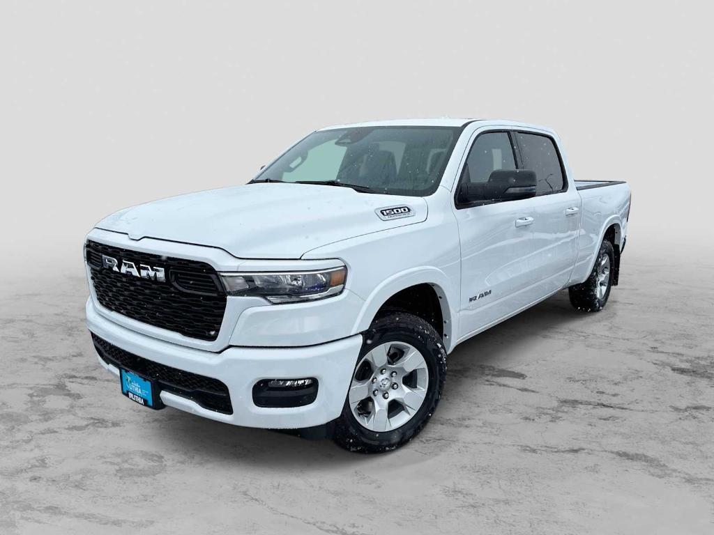 new 2026 Ram 1500 car, priced at $54,604