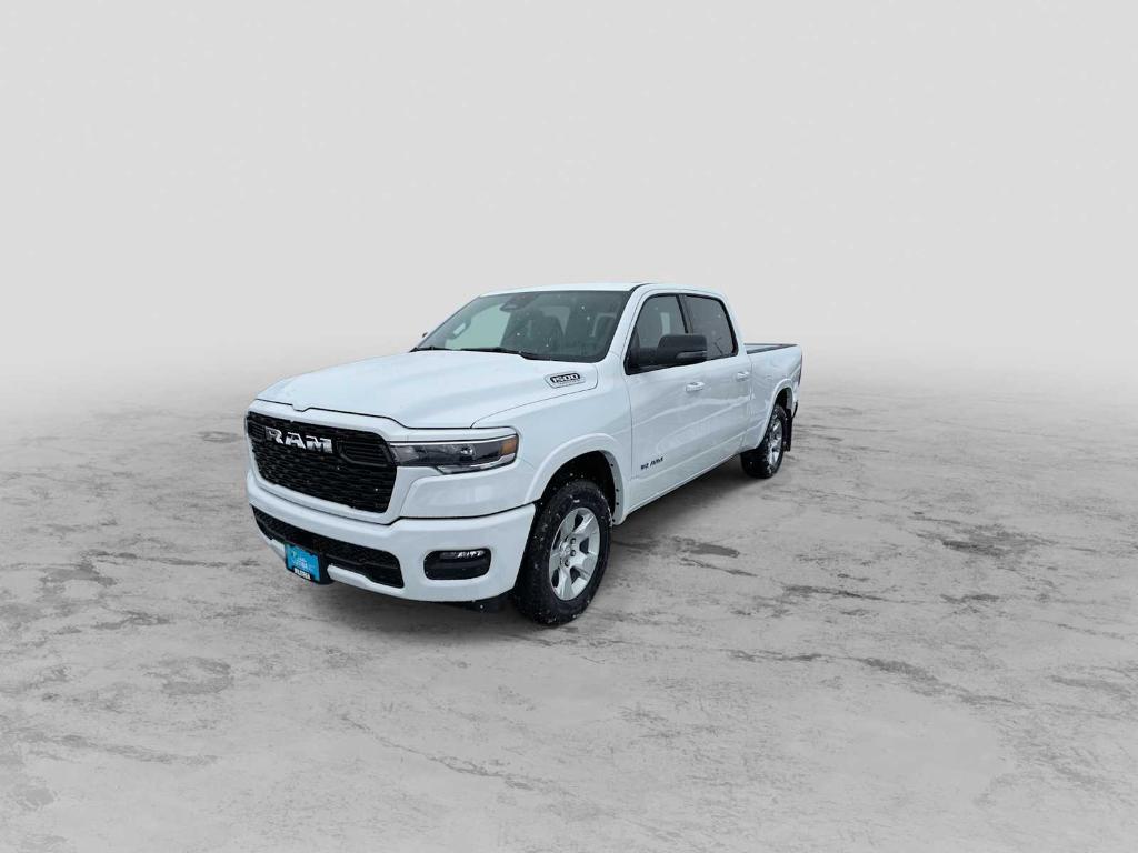 new 2026 Ram 1500 car, priced at $54,604