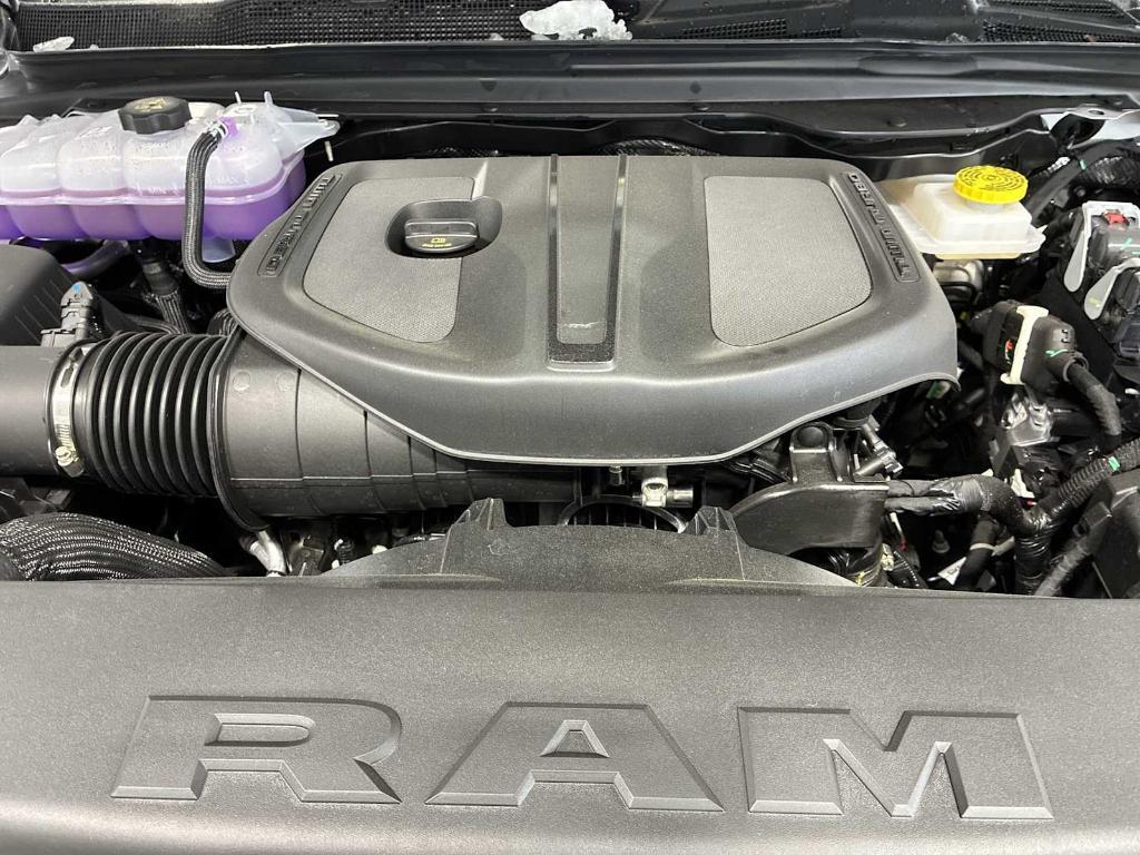 new 2026 Ram 1500 car, priced at $54,604