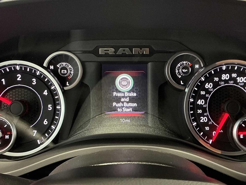 new 2026 Ram 1500 car, priced at $54,604