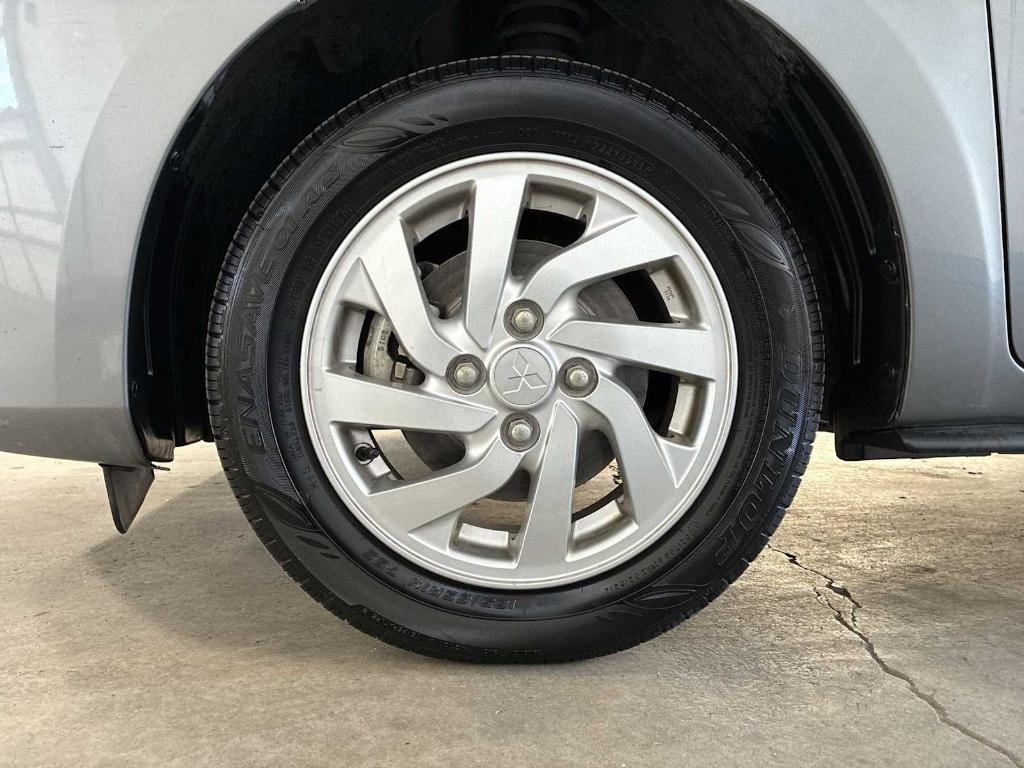 used 2022 Mitsubishi Mirage car, priced at $11,179