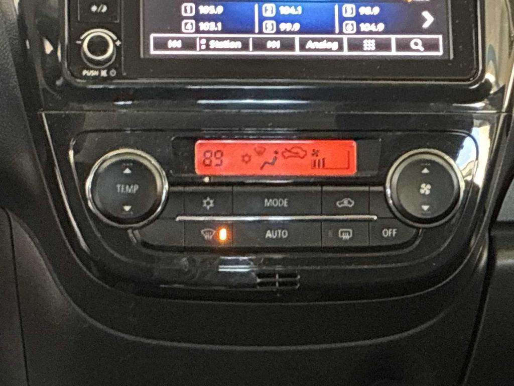 used 2022 Mitsubishi Mirage car, priced at $11,179