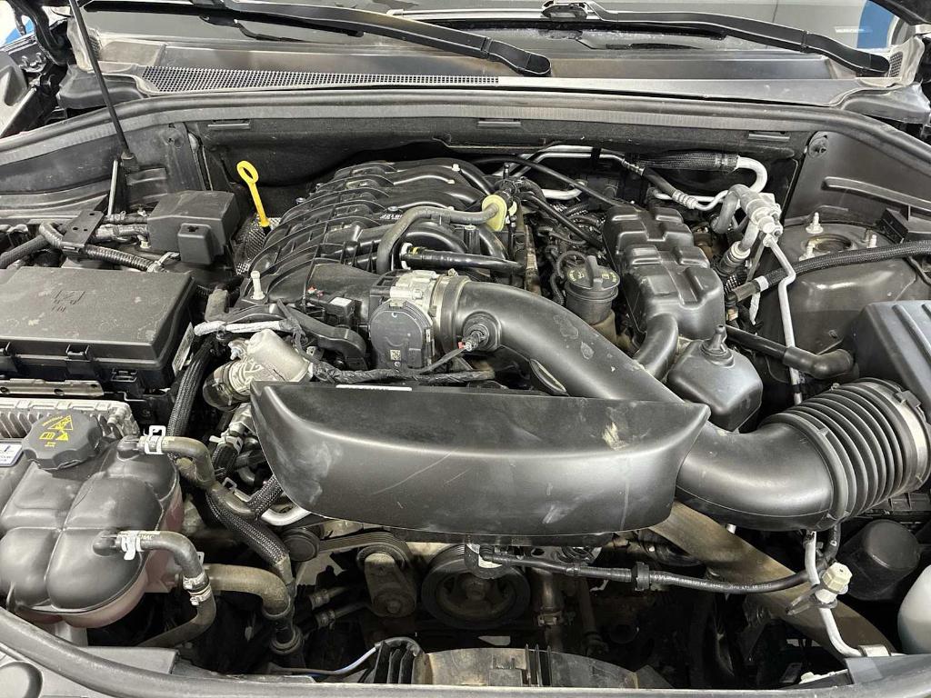 used 2023 Dodge Durango car, priced at $29,933