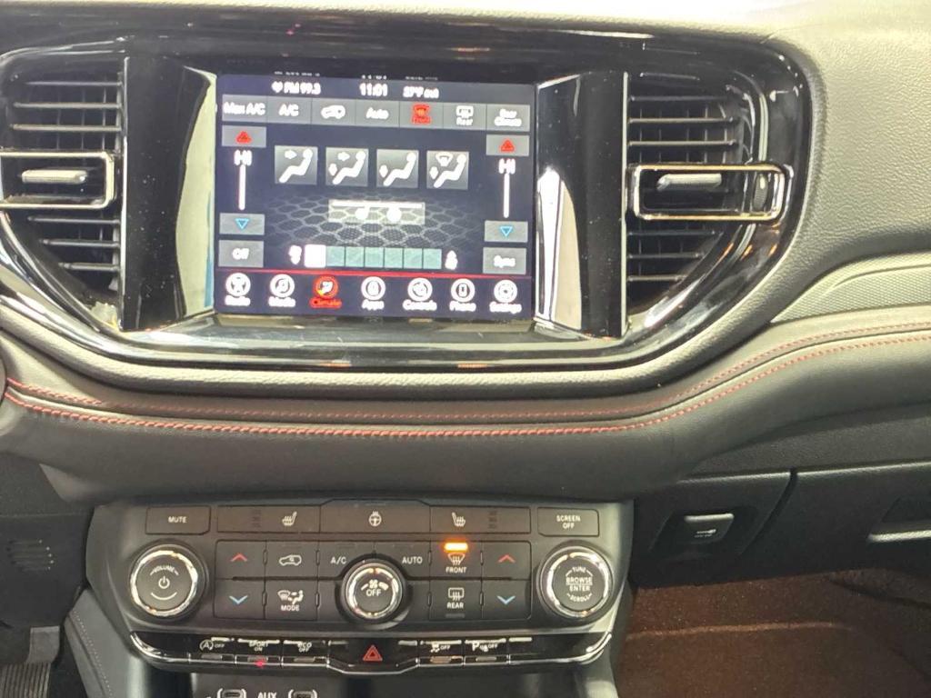 used 2023 Dodge Durango car, priced at $29,933