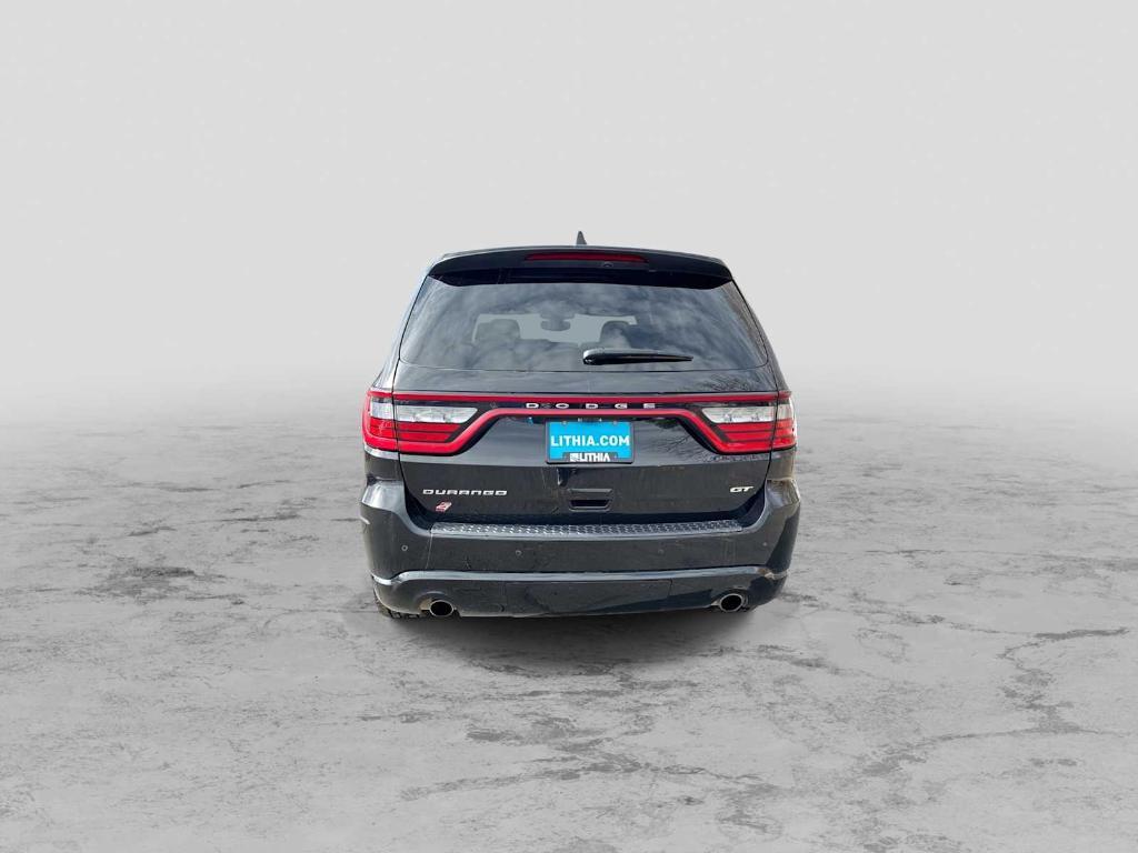 used 2023 Dodge Durango car, priced at $29,933