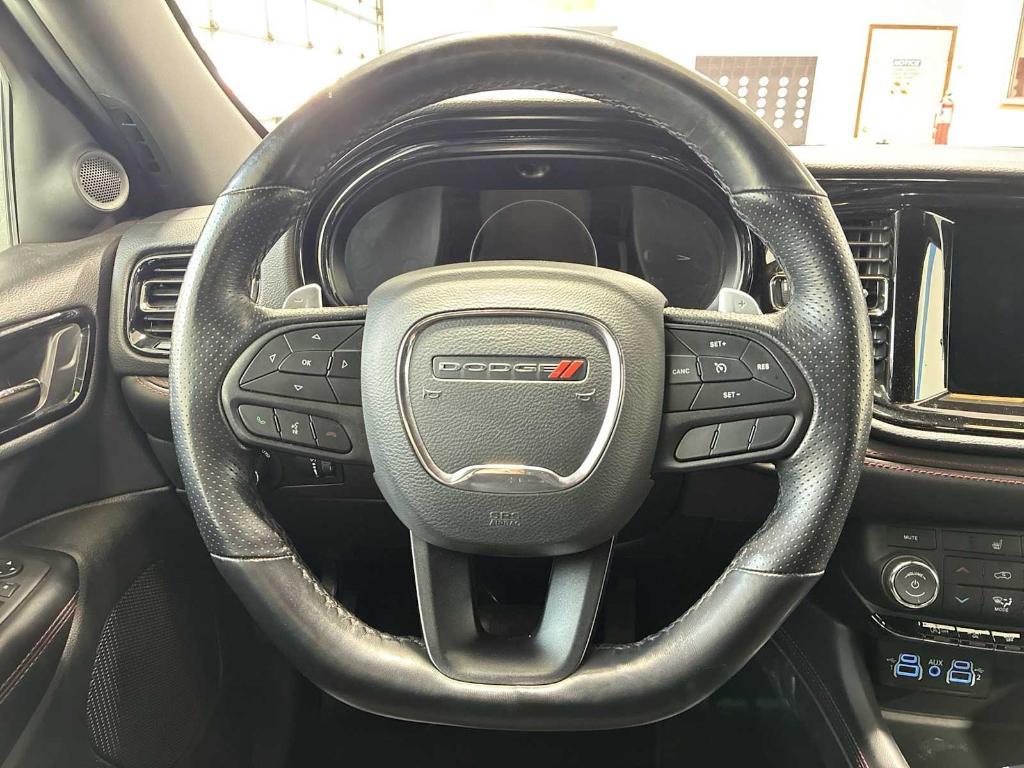 used 2023 Dodge Durango car, priced at $29,933