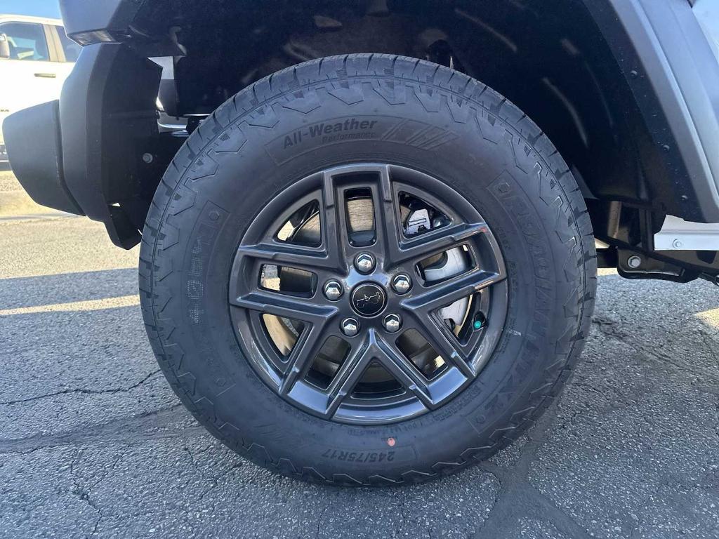 new 2026 Jeep Wrangler car, priced at $41,686