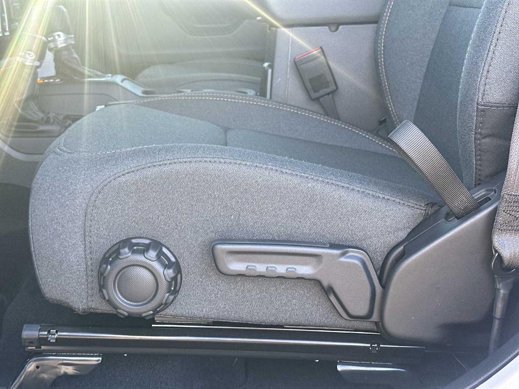 new 2026 Jeep Wrangler car, priced at $41,686