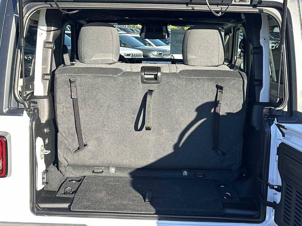 new 2026 Jeep Wrangler car, priced at $41,686