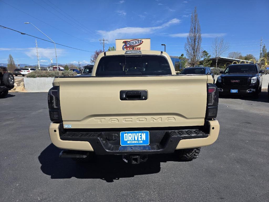 used 2017 Toyota Tacoma car, priced at $29,989
