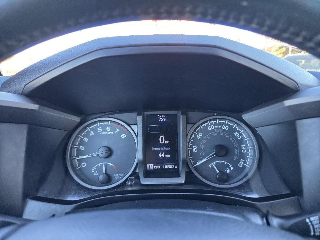used 2017 Toyota Tacoma car, priced at $29,989