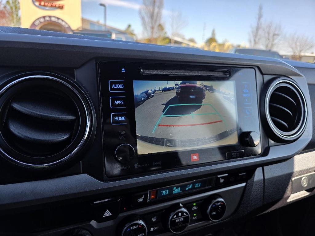 used 2017 Toyota Tacoma car, priced at $29,989