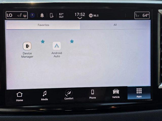 used 2022 Chrysler Pacifica car, priced at $20,211